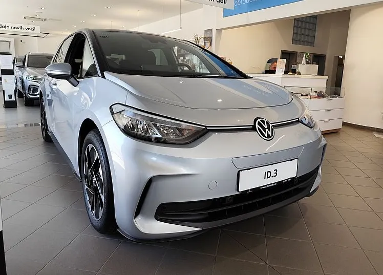 Zunanja slika - VW ID.3 - Pure Limited  motor 125 kW bat. 52 kWh - 1