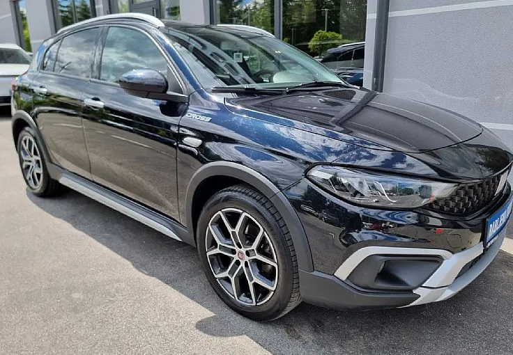Zunanja slika - Fiat Tipo - 1.0 GSE T3 Cross - 3
