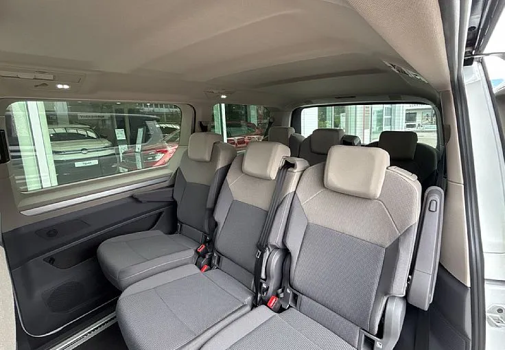 Zunanja slika - Volkswagen Multivan - T7 2.0 TDI L2 Edition DSG - 10