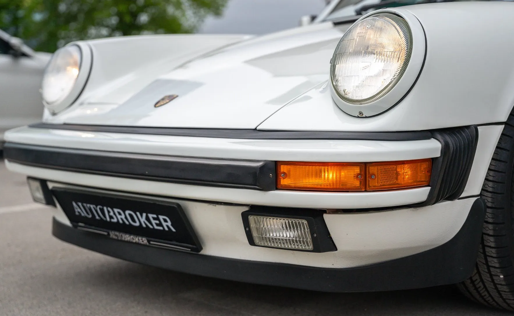 Zunanja slika - Porsche 911 Cabriolet - Carrera 3.2 1988 čudovit primerek - 19