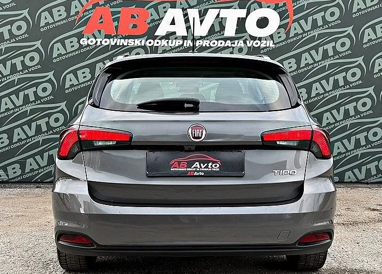 Zunanja slika - Fiat Tipo - City Life 1.0 T3 GSE 74kW+SLO+1LASTNIK+SERVISNA - 6