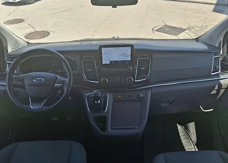 Zunanja slika - Ford Tourneo - Custom 2.0 TDCi MHEV L2H1 TITANIUM SLOVENSKO POREKLO - 8