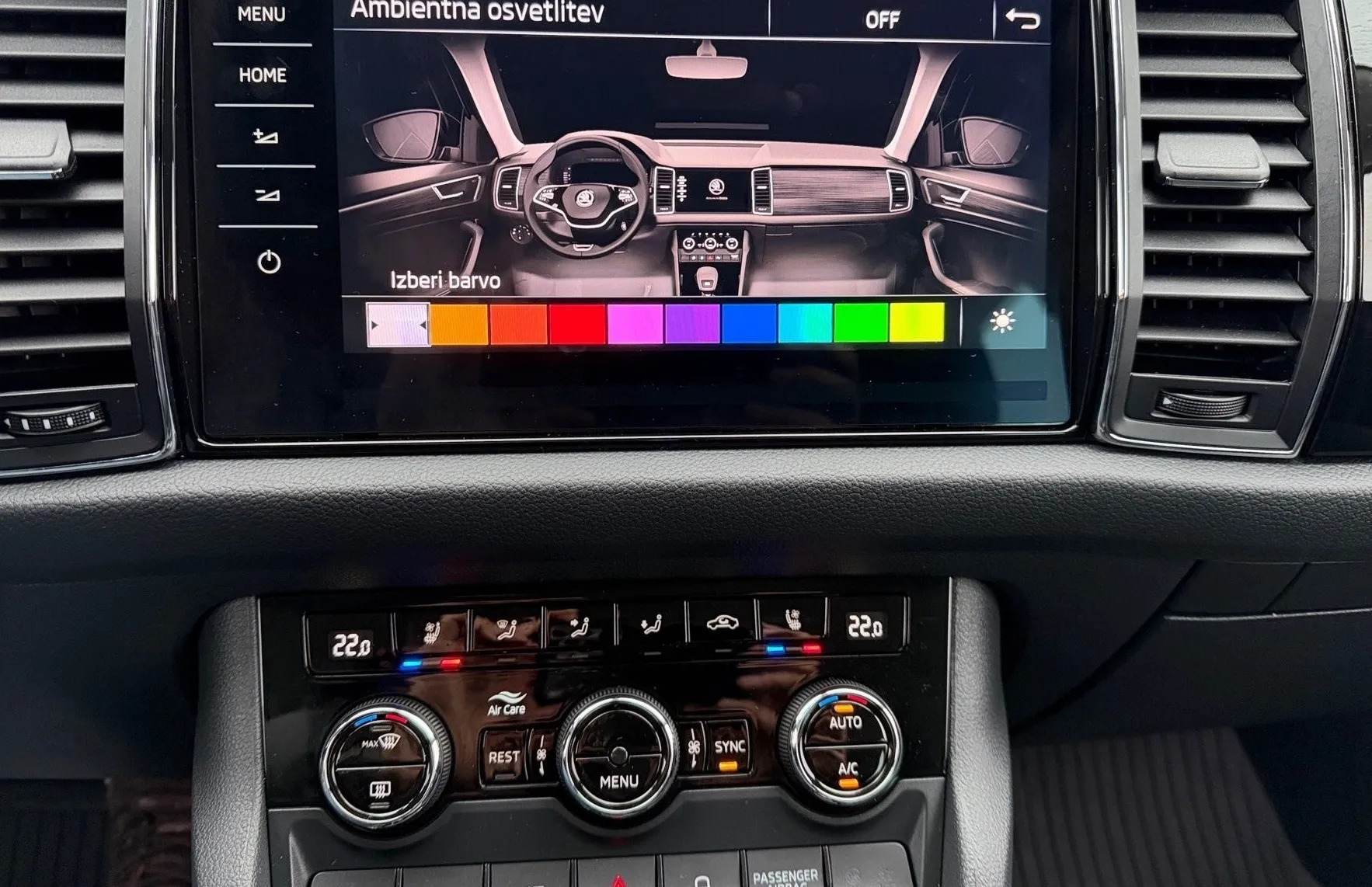 Zunanja slika - Škoda Kodiaq - L K 2.0 TDI 110kW 4X4 DSG-Matrix LED-Mrtvi kot-... - 20