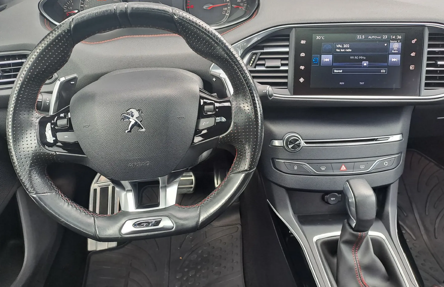 Zunanja slika - Peugeot 308 - SW 2.0 BlueHDI GT Avt. - 11