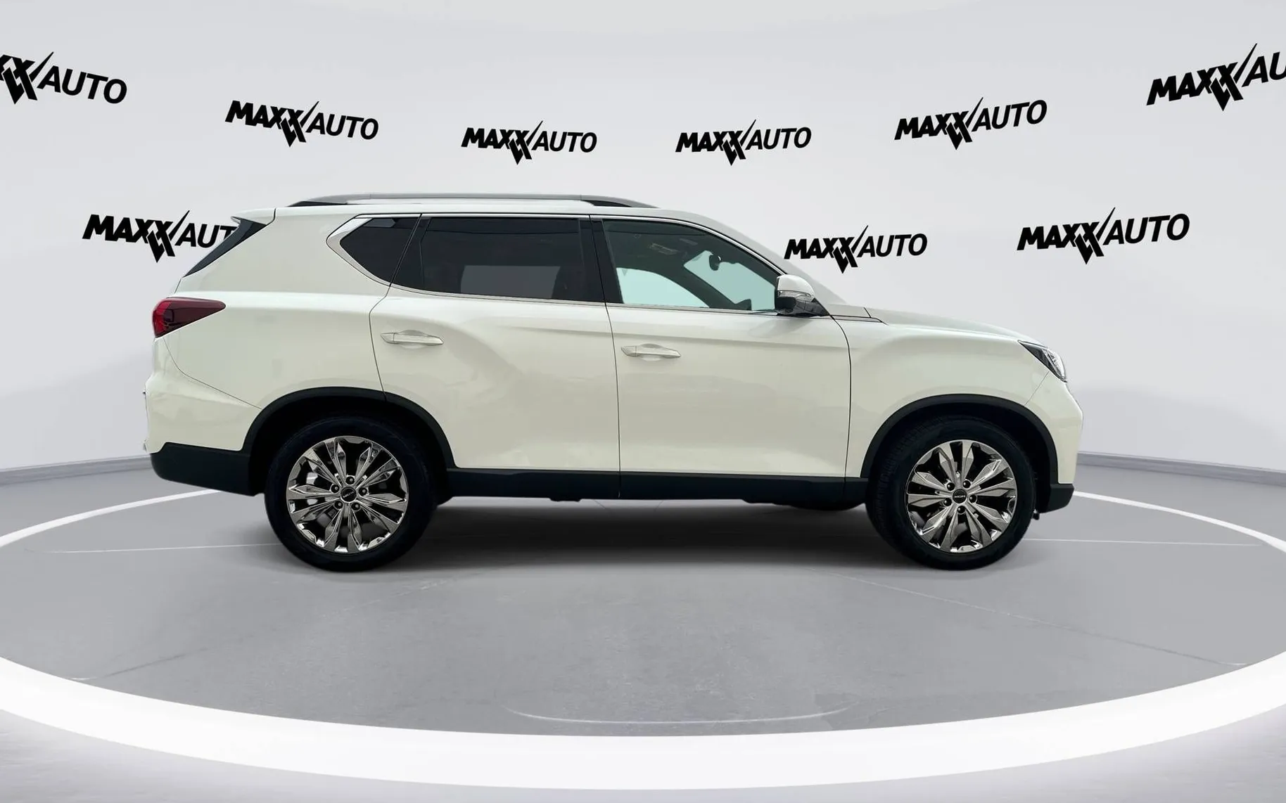Zunanja slika - SsangYong Rexton - 2.2 XDI AWD Limited Exclusive Panorama+ Avt. - 4