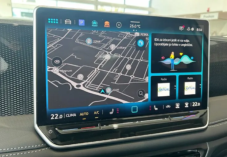 Zunanja slika - Volkswagen Tiguan - 4ALL 1.5 eTSI DSG - 8