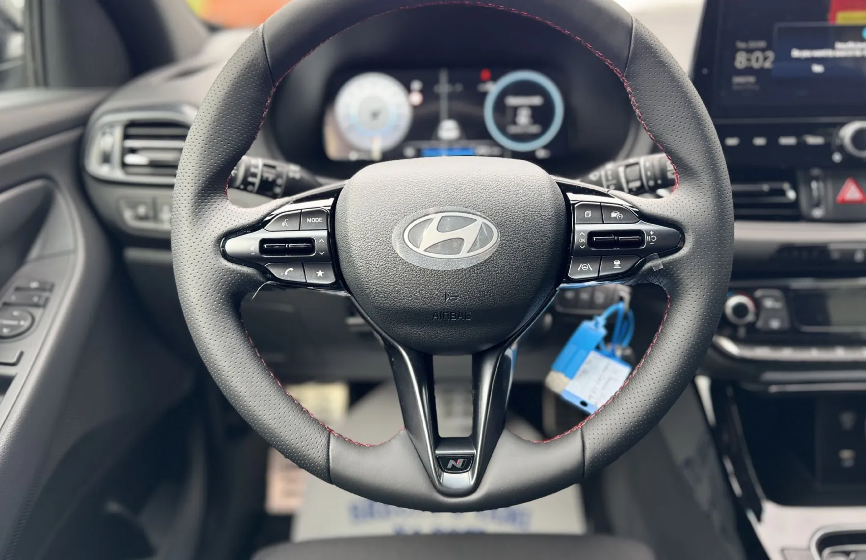 Zunanja slika - Hyundai i30 - 1.0 T-GDI 100 PREMIUM - 7