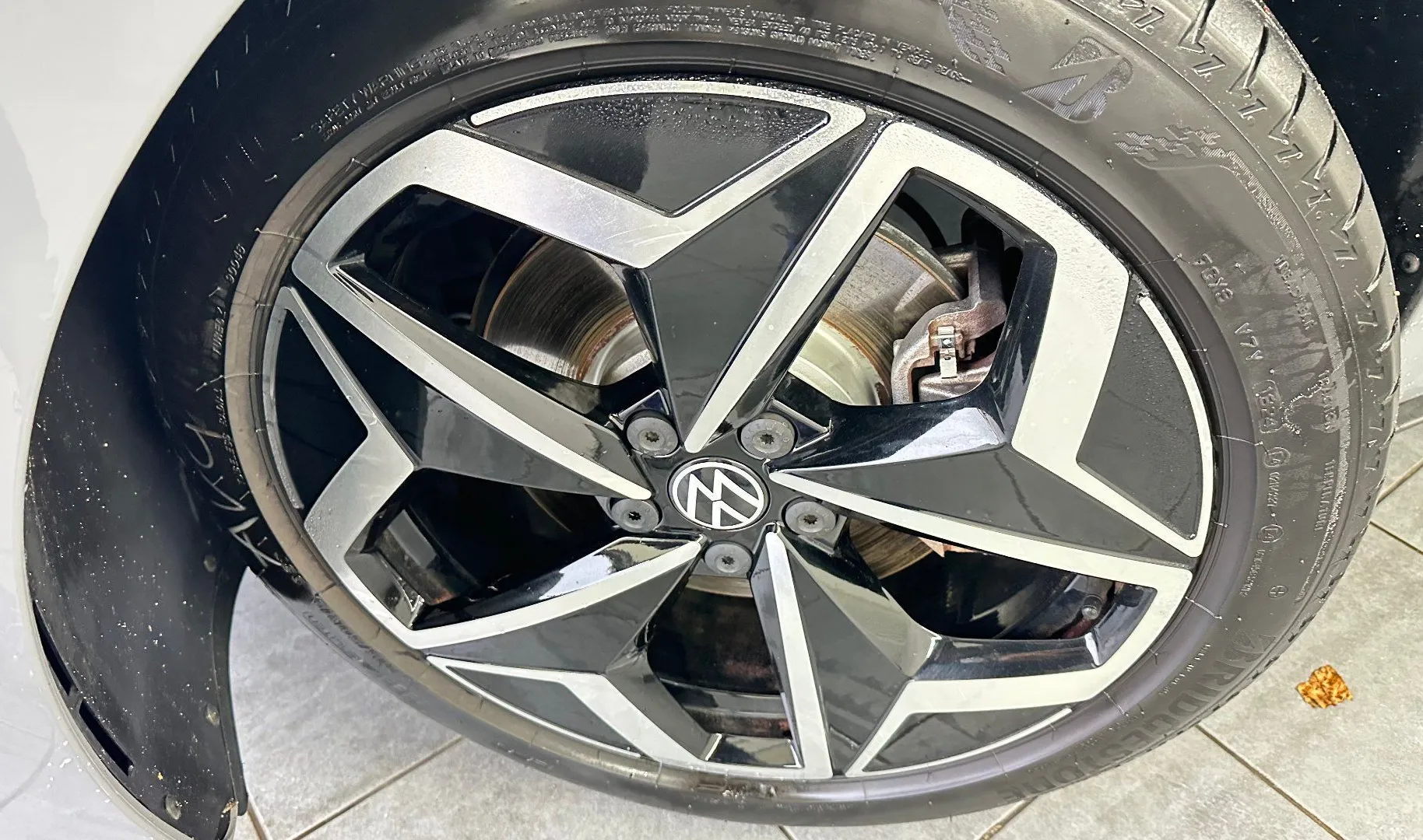 Zunanja slika - Volkswagen ID.3 - Pro S electric 150kW.KAMERA.NAVI.LED.USNJE.GRE.SED - 16