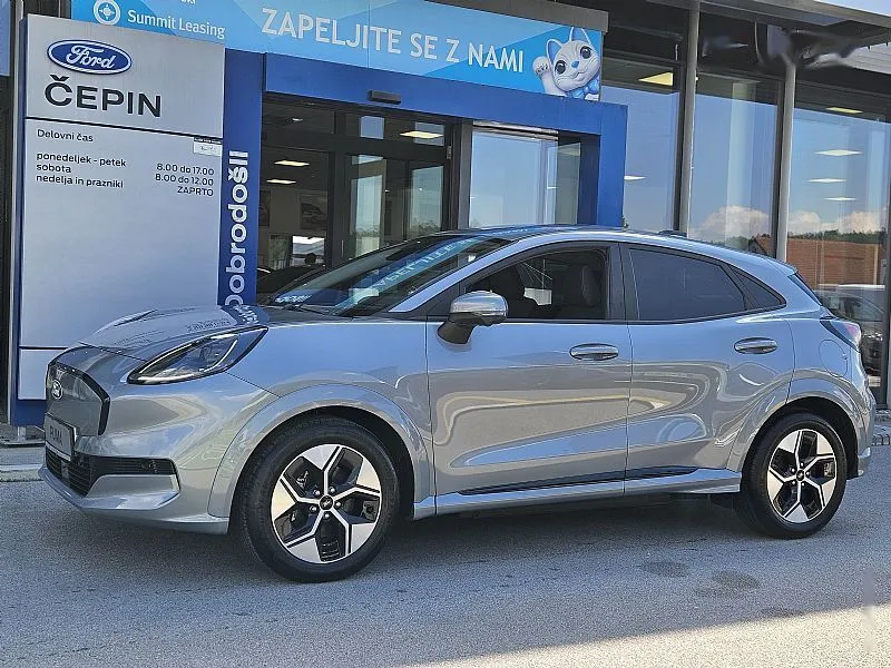 Zunanja slika - Ford Puma - Gen-e 43 kWh elektromotor 124kW - 5
