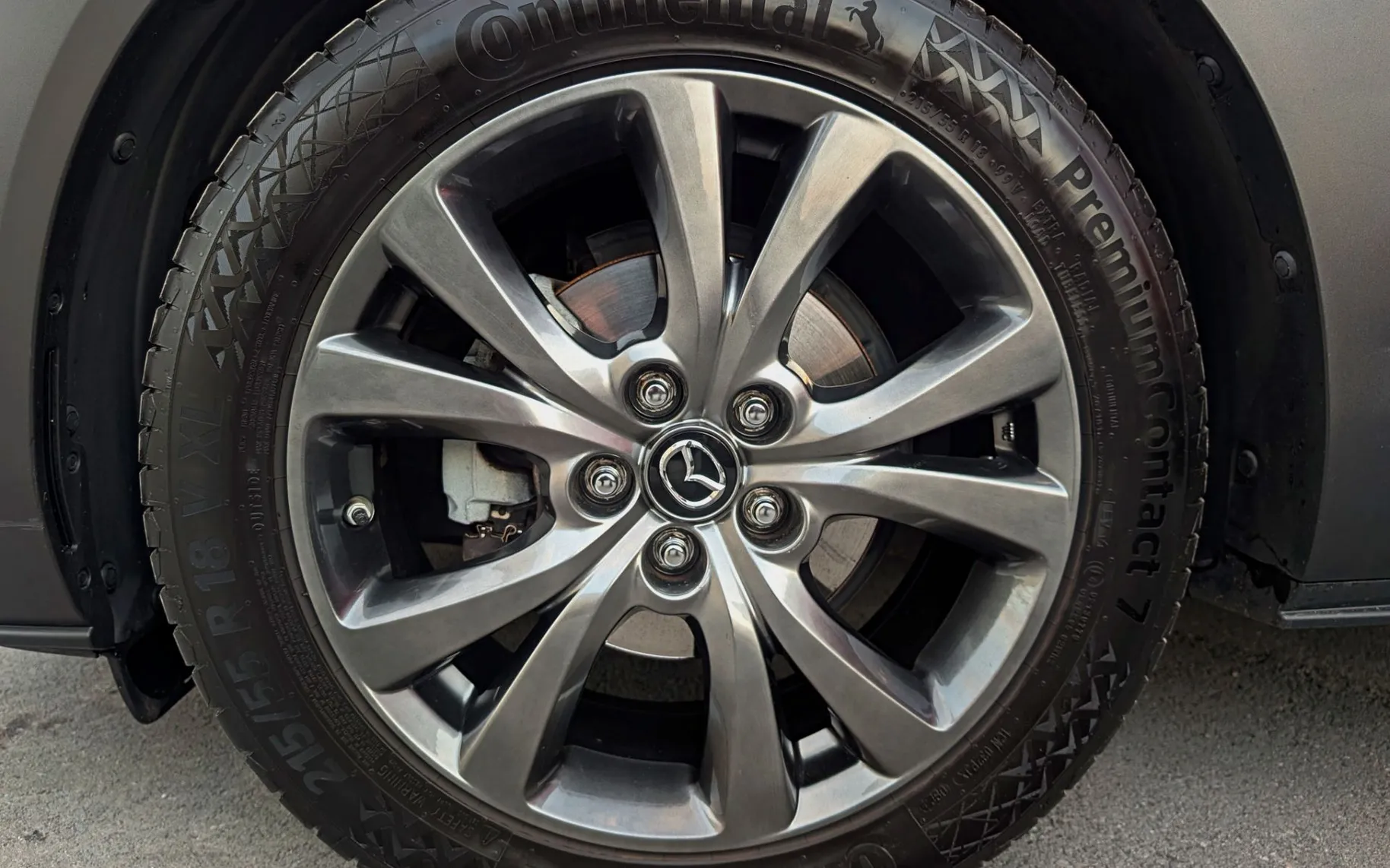 Zunanja slika - Mazda CX-30 - X180 GT 1.LASTNIK|MATRIX|KEYLESS|KAMERA|GR. SEDEŽEV|18 COL - 15