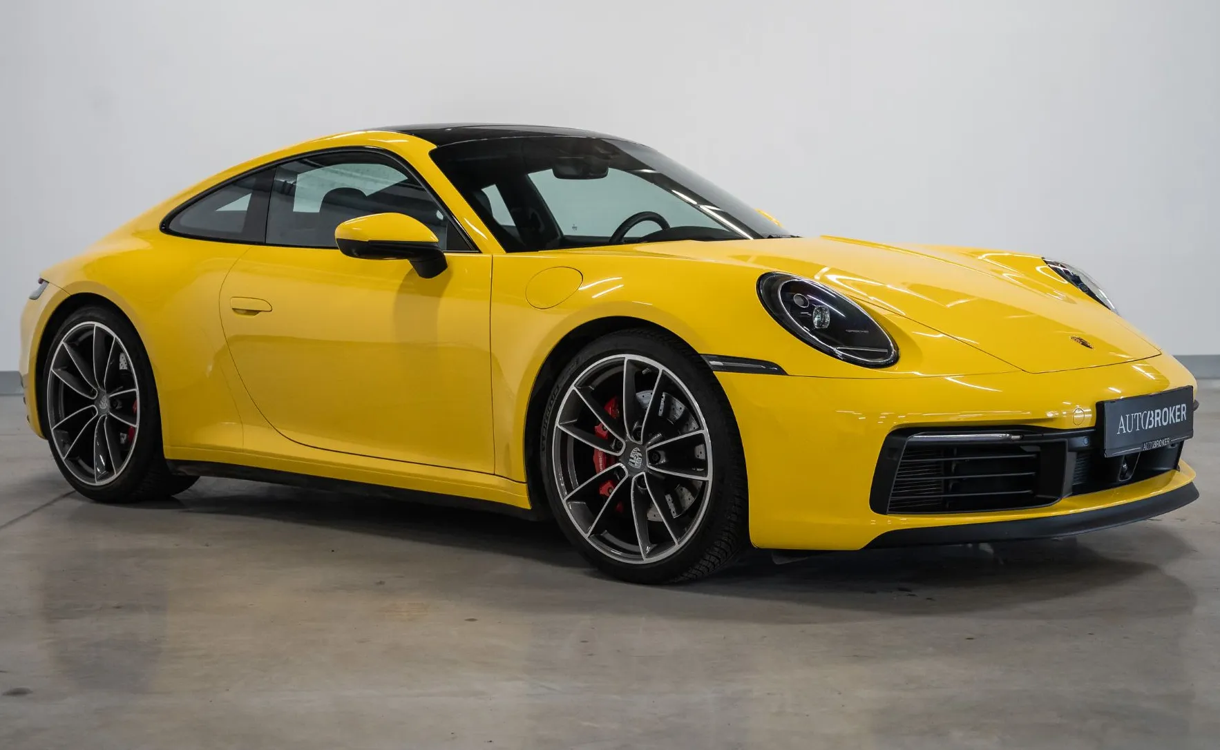 Zunanja slika - Porsche 911 - Carrera S Coupe PDK PASM LED LIFT NAVI KAM - 3