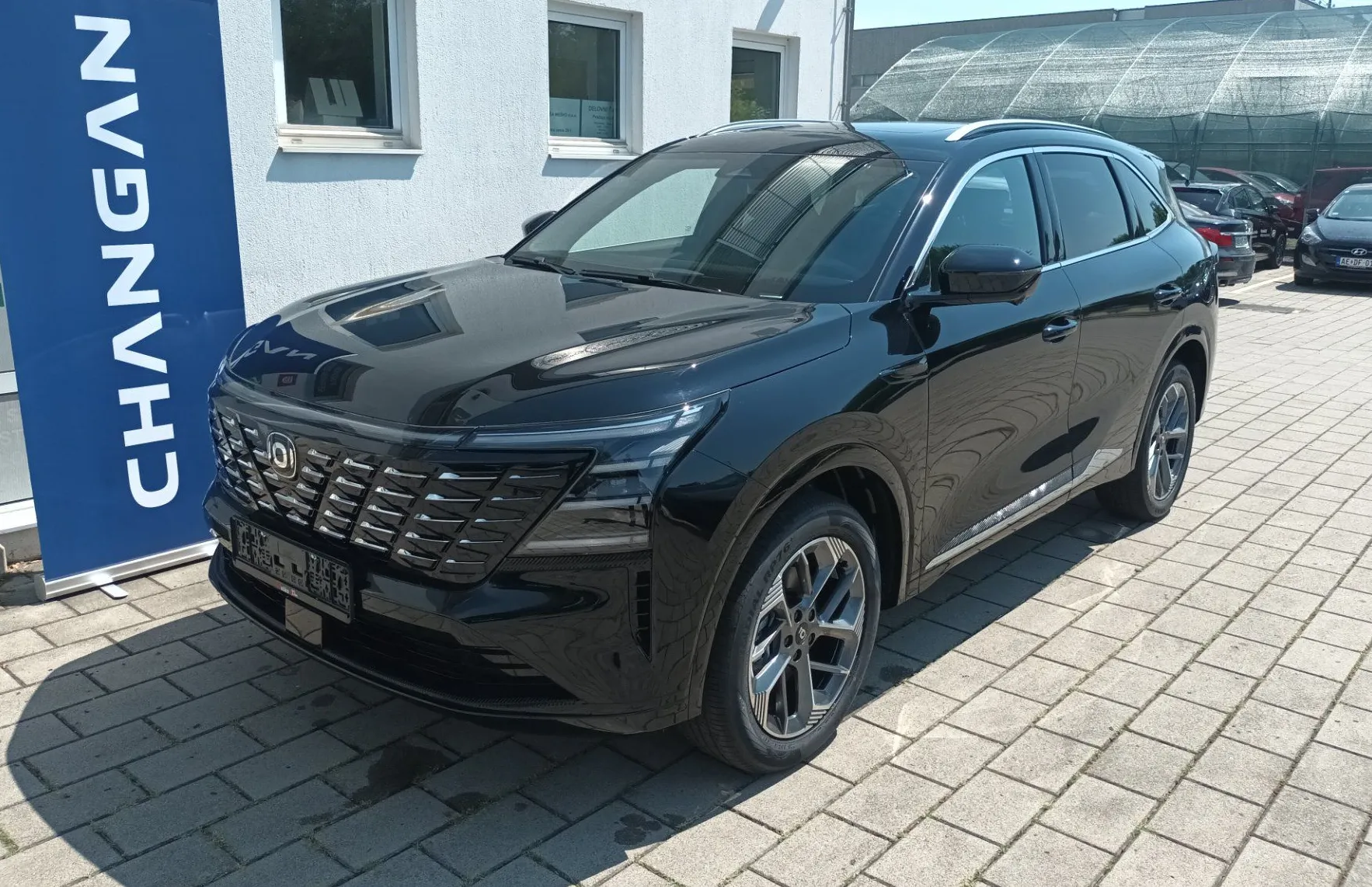 Zunanja slika - Changan CS75 Plus - Changan  Changan  8AT FULLED•ACC - 1