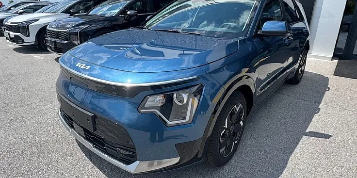 Zunanja slika - KIA Niro - Kia  EV EX LIMITED EDITION - 6