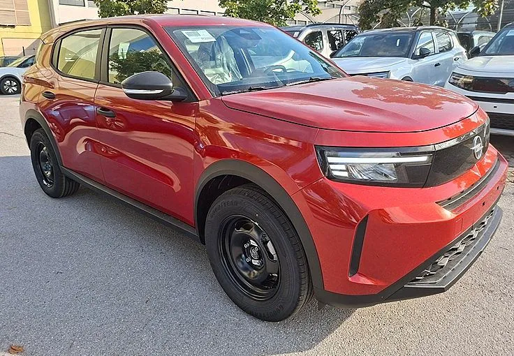 Zunanja slika - Opel Frontera - Elektro Edition 44 kWh - 2