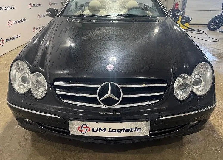 Zunanja slika - Mercedes-Benz CLK-Razred - CLK 320 AVANTGARDE - 2