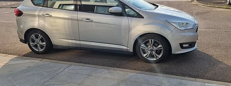 Zunanja slika - Ford C-MAX - 1.5 TDCi 70 kW Style - 5