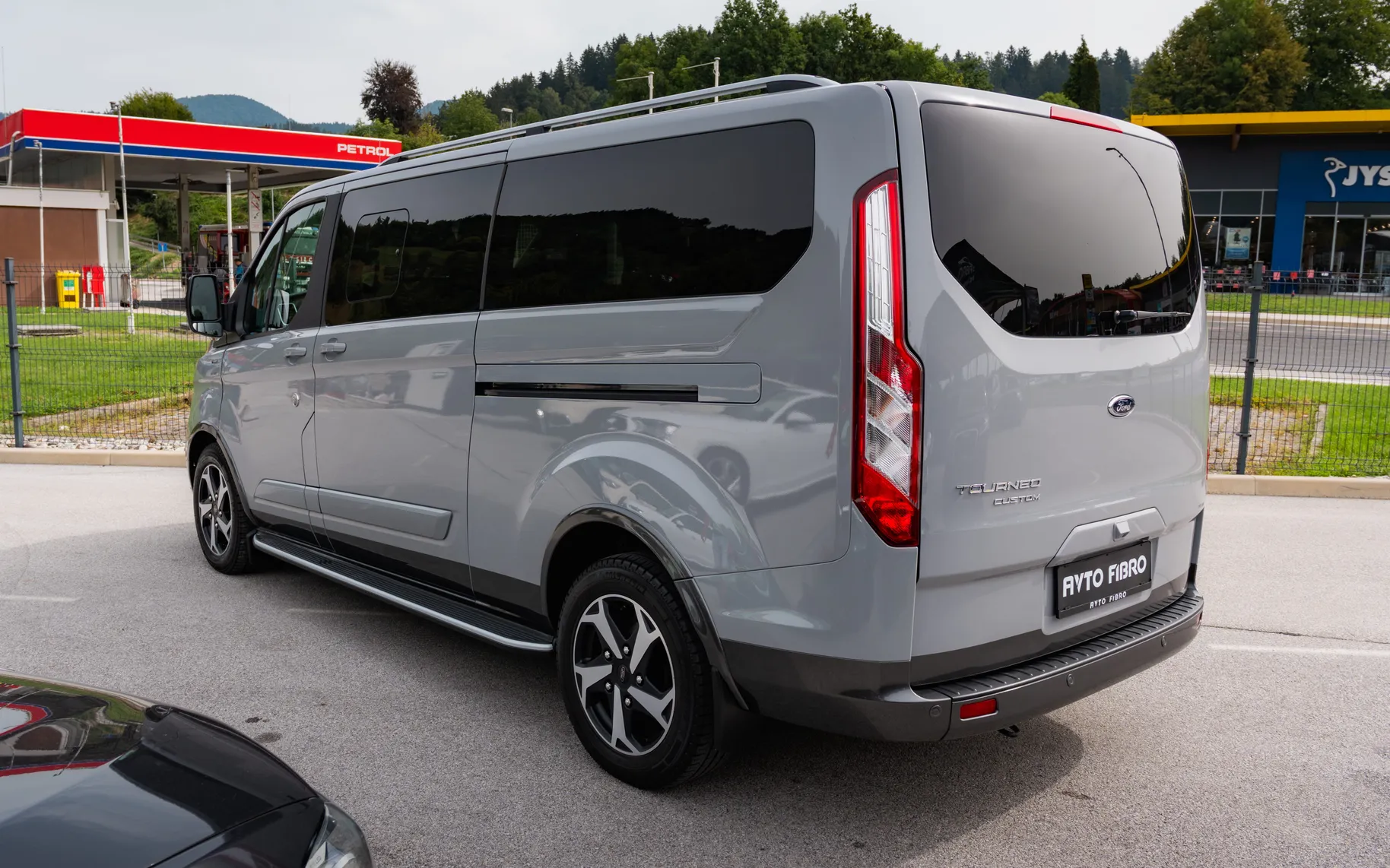 Zunanja slika - Ford Tourneo - Custom - 5