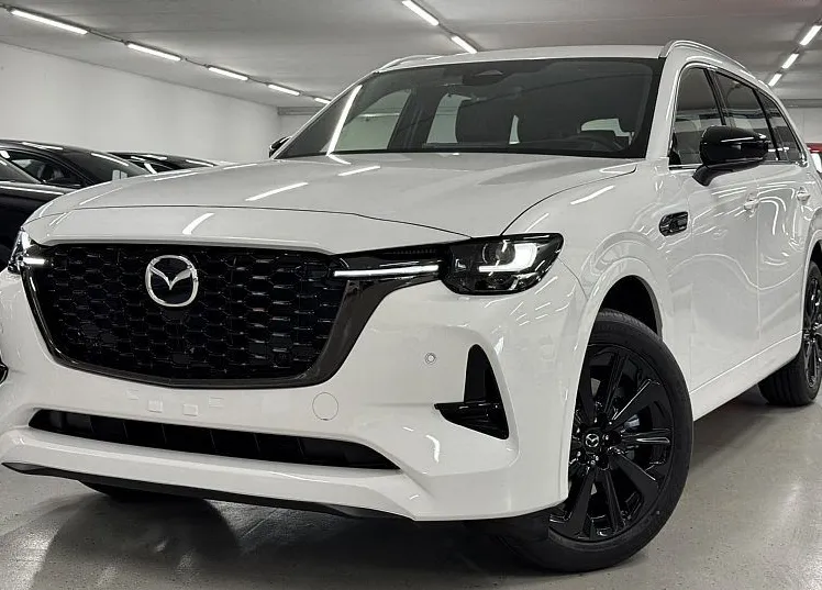 Zunanja slika - Mazda CX-80 - PHEV HOMURA PLUS  AWD | ZALOGA - 1