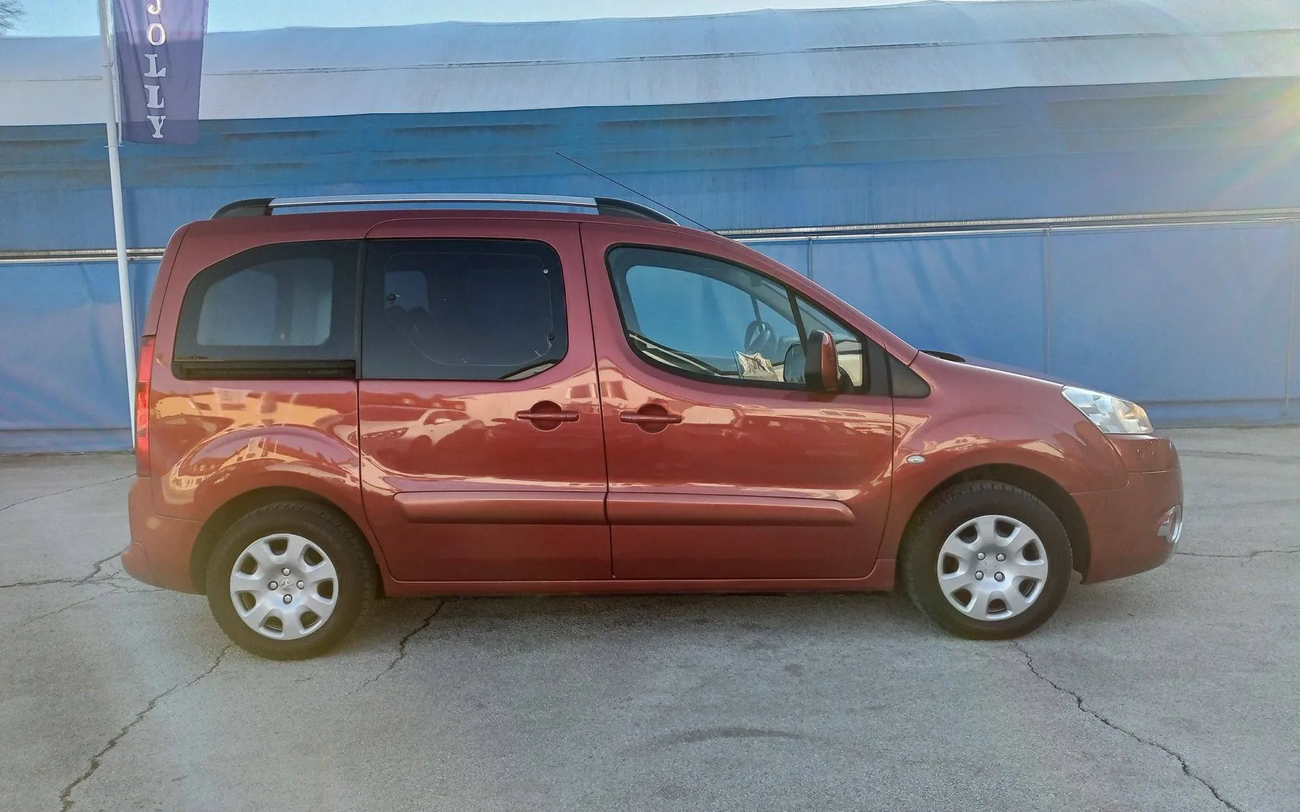 Zunanja slika - Peugeot Partner - Partner - 7