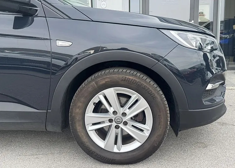 Zunanja slika - Opel Grandland X - |1.6 CDTI|INNOVATION|LED|CARPLAY|SLO|1LAST|TOP| - 8