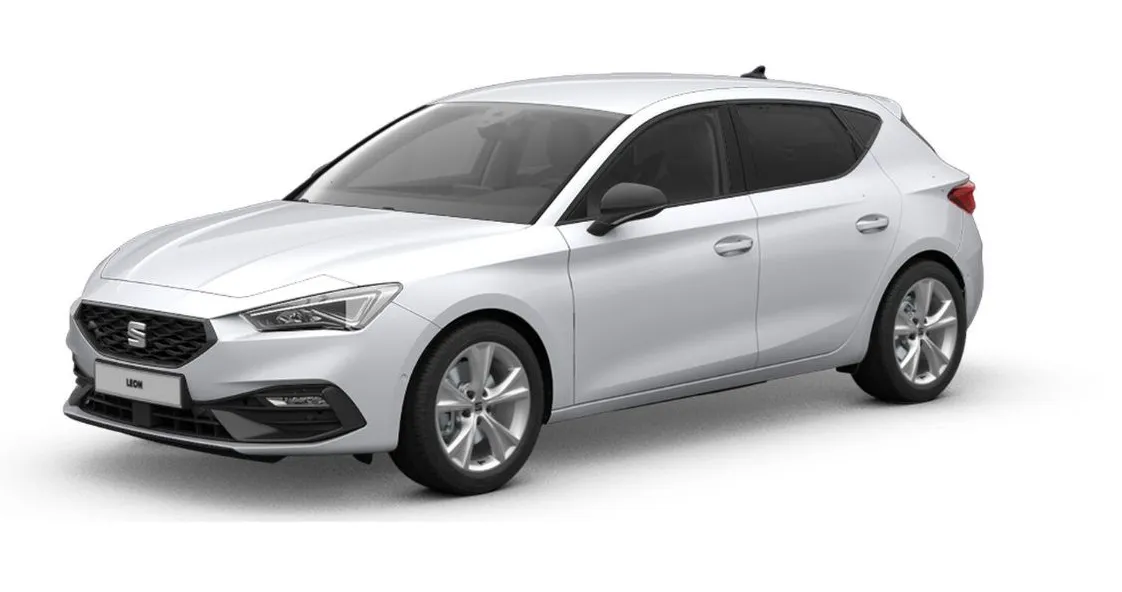 Zunanja slika - Seat Leon - 1.5 eTSI FR DSG - 1
