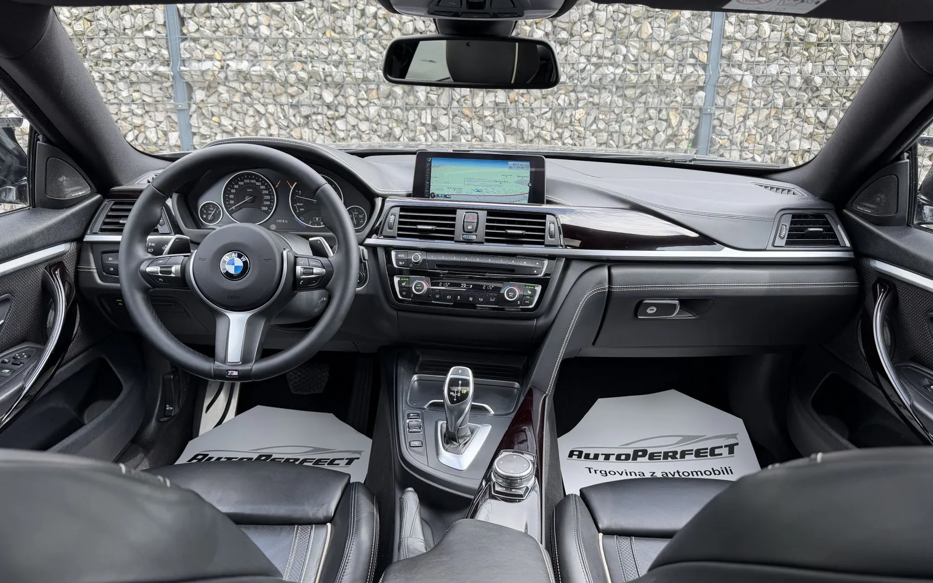 Zunanja slika - BMW Serija 4 - Gran Coupe: 430d xDrive|M-SPORT|PANO|HUD|MEMORY|KAM|ASD| - 10