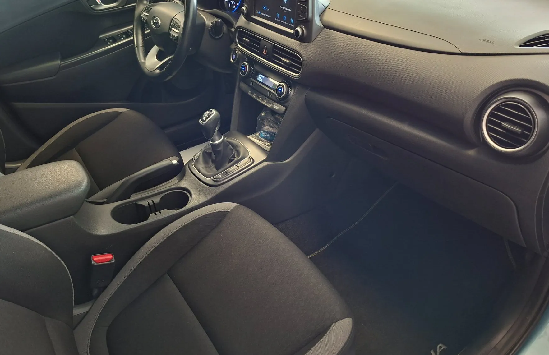 Zunanja slika - Hyundai Kona - 1.0 T-GDI 120 Impression-LED-NAVI-KAMERA-HEAD UP - 9