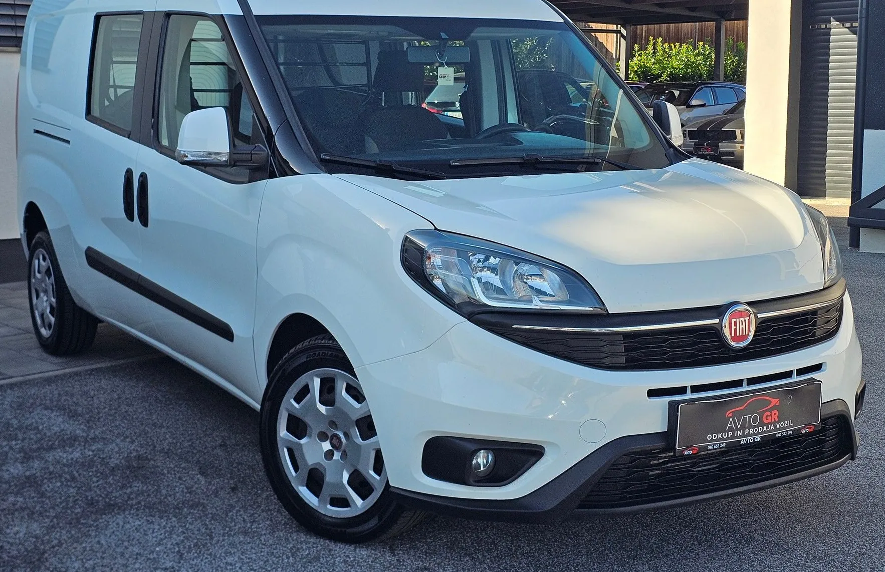 Zunanja slika - Fiat Doblo - 1.6j Multijet - 5