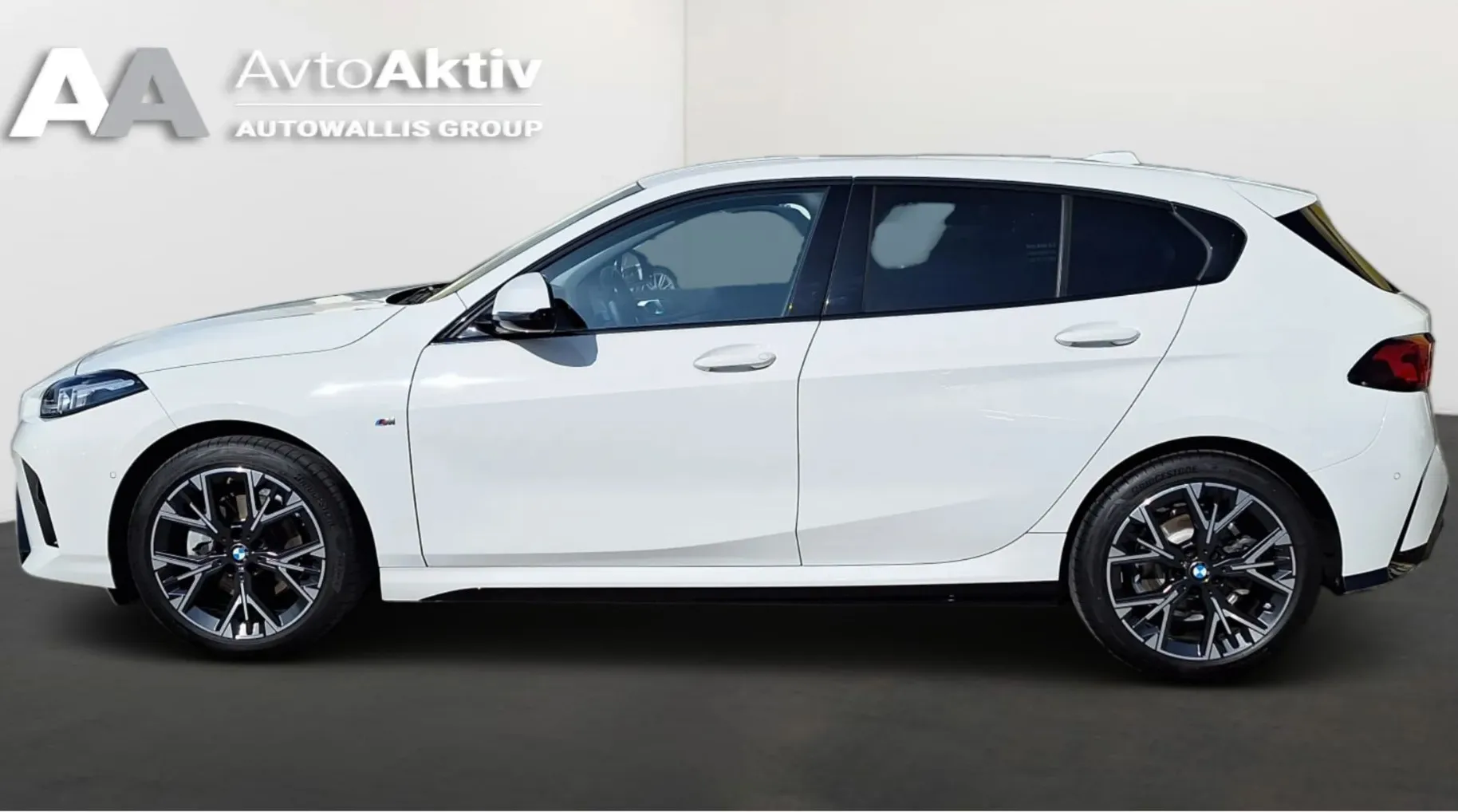 Zunanja slika - BMW Serija 1 - : 120  AT  M-sport SLO - 2