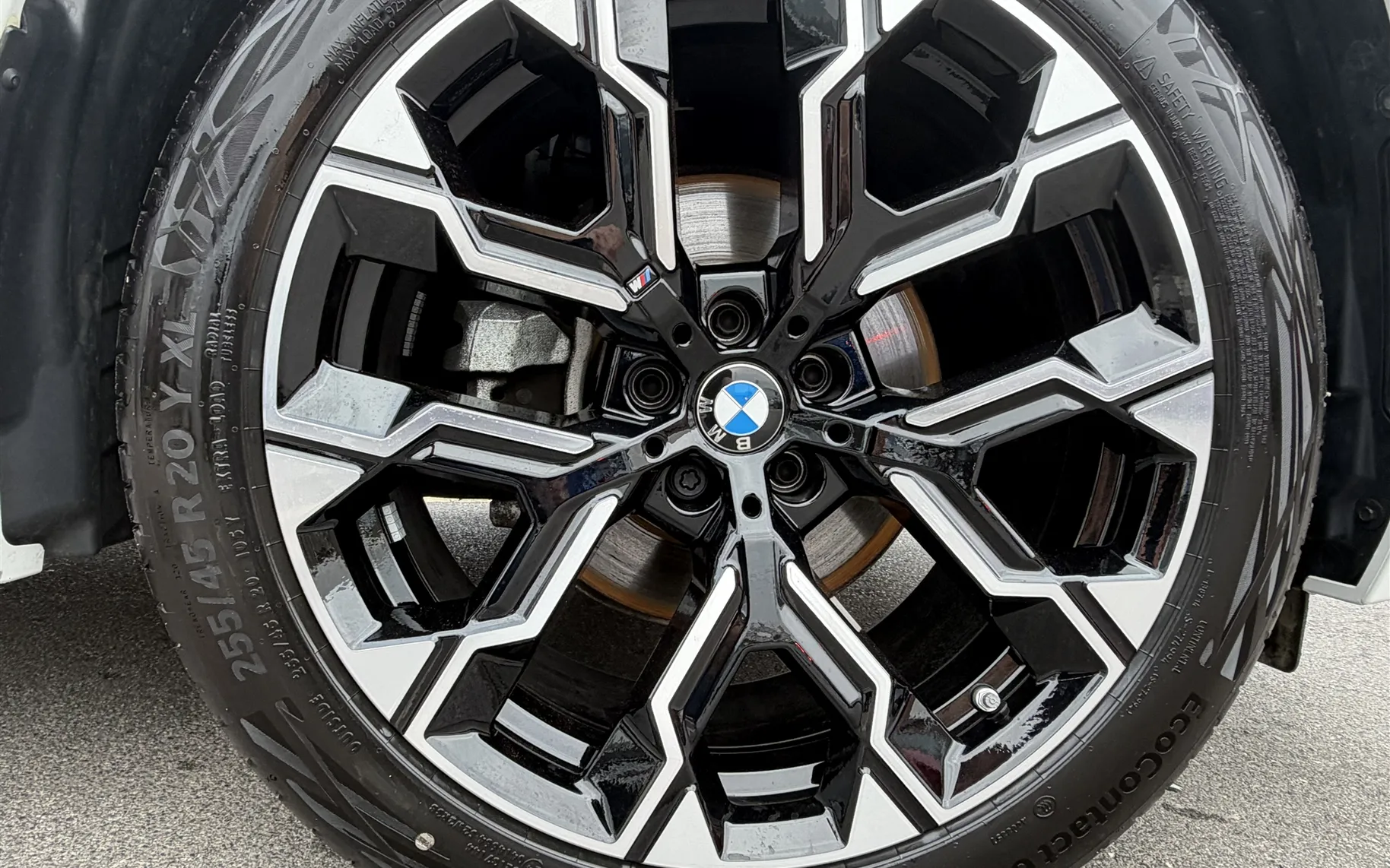 Zunanja slika - BMW X3 - 20d xDrive - 4