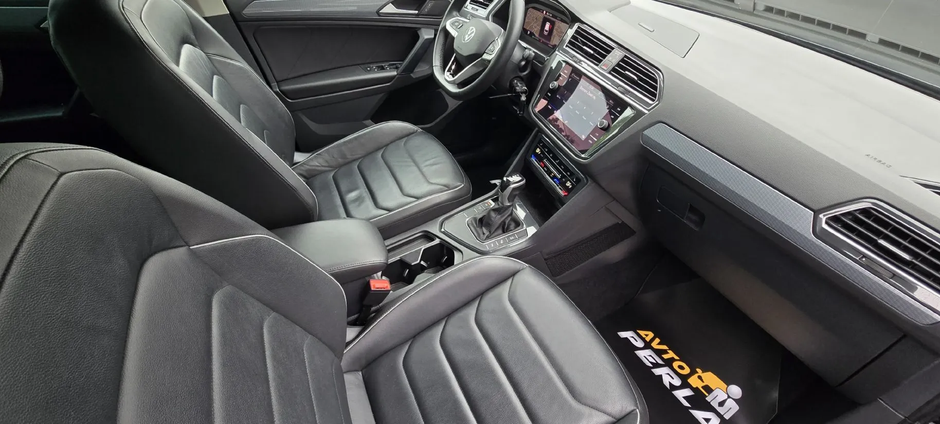 Zunanja slika - Volkswagen Tiguan - 2.0 TDI DSG HIGHLINE-VIRTUAL-MATRIX-CAMERA-NEMŠKI - 14