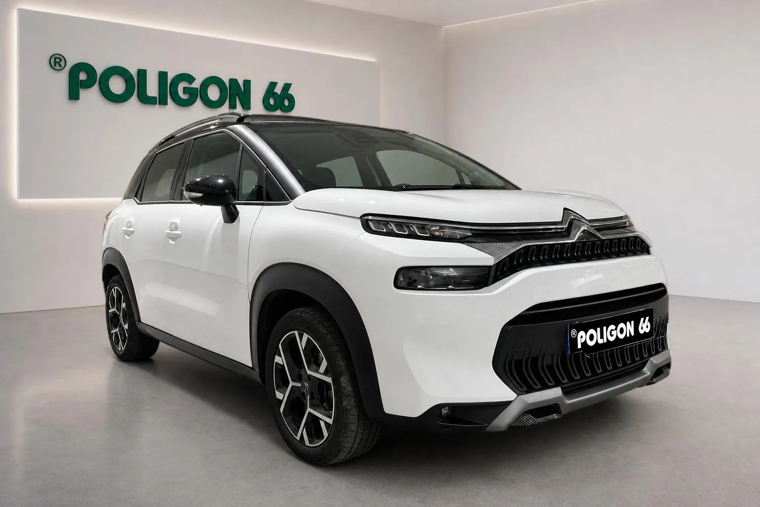 Zunanja slika - Citroën C3 Aircross - 1.2 PureTech 130 Shine Avt.-KAMERA-FUL LED-M 2023 - 3