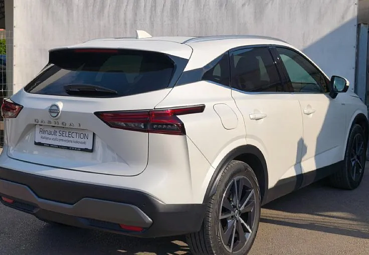 Zunanja slika - Nissan Qashqai - 4WD 1.3 DIG-T MHEV Tekna X-Tronic 1. LASTNIK SLO. - 4