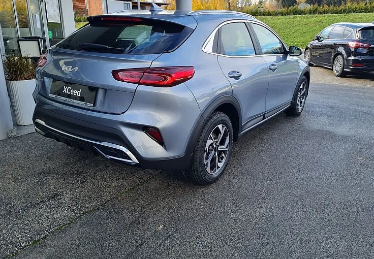 Zunanja slika - KIA XCeed - 1.6 T-GDi LX SMART ISG.7DCT 110 kW - 5