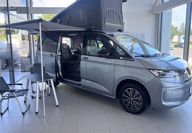 Zunanja slika - Volkswagen California - Beach Tour 2.0 TDI DSG - MOŽNO NAROČILO - 2