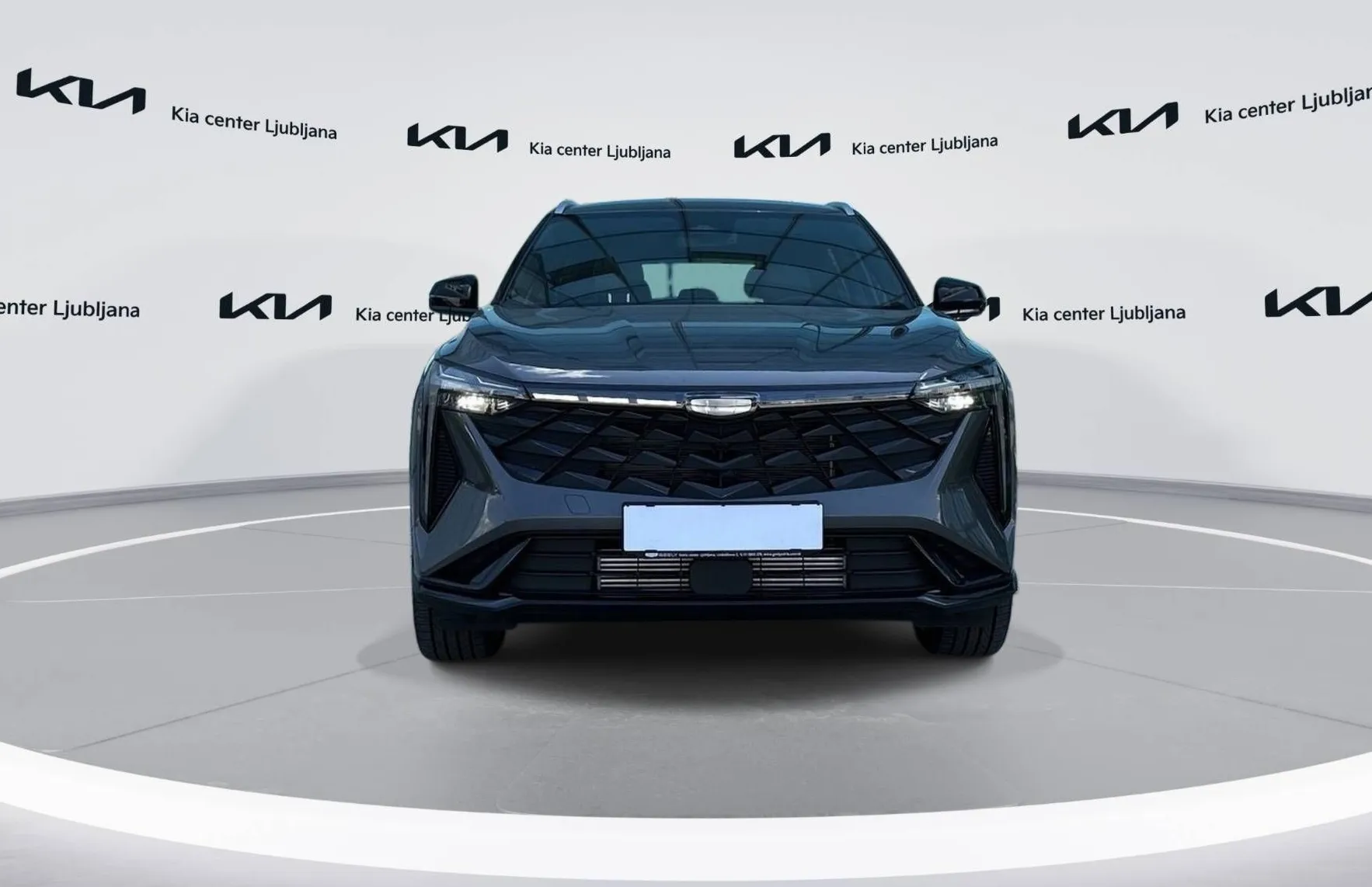 Zunanja slika - Geely Cityray - 1.5 7DCT FWD GK - 2