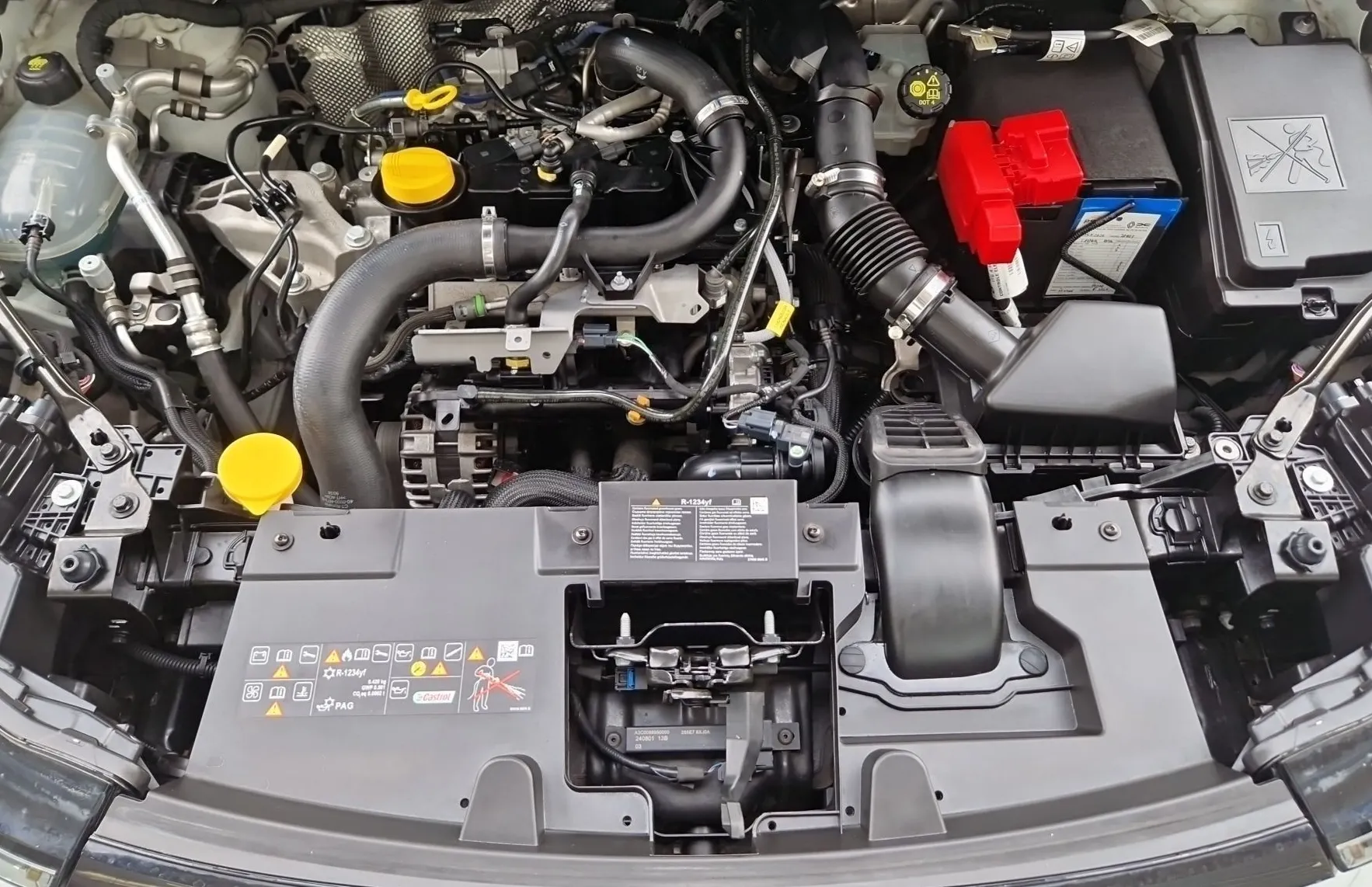 Zunanja slika - Renault Captur - TCe 90 Techno + paket ZIMA - 19