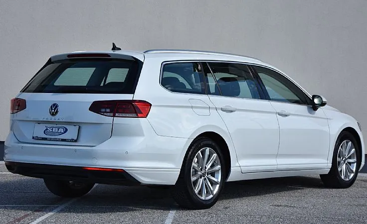 Zunanja slika - Volkswagen Passat - Variant 2.0 TDI Business AVT.-LED-RADAR-KREDIT BREZ POLOGA - 3