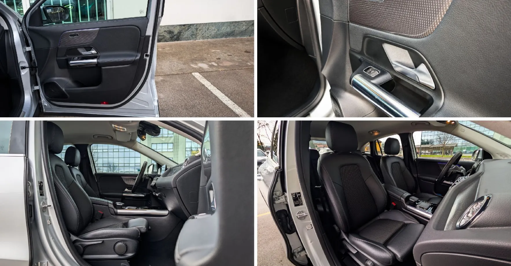 Zunanja slika - Mercedes-Benz GLA-Razred - GLA 220d 4M LED Ambient. Kamera Aktiv. tempomat - 16