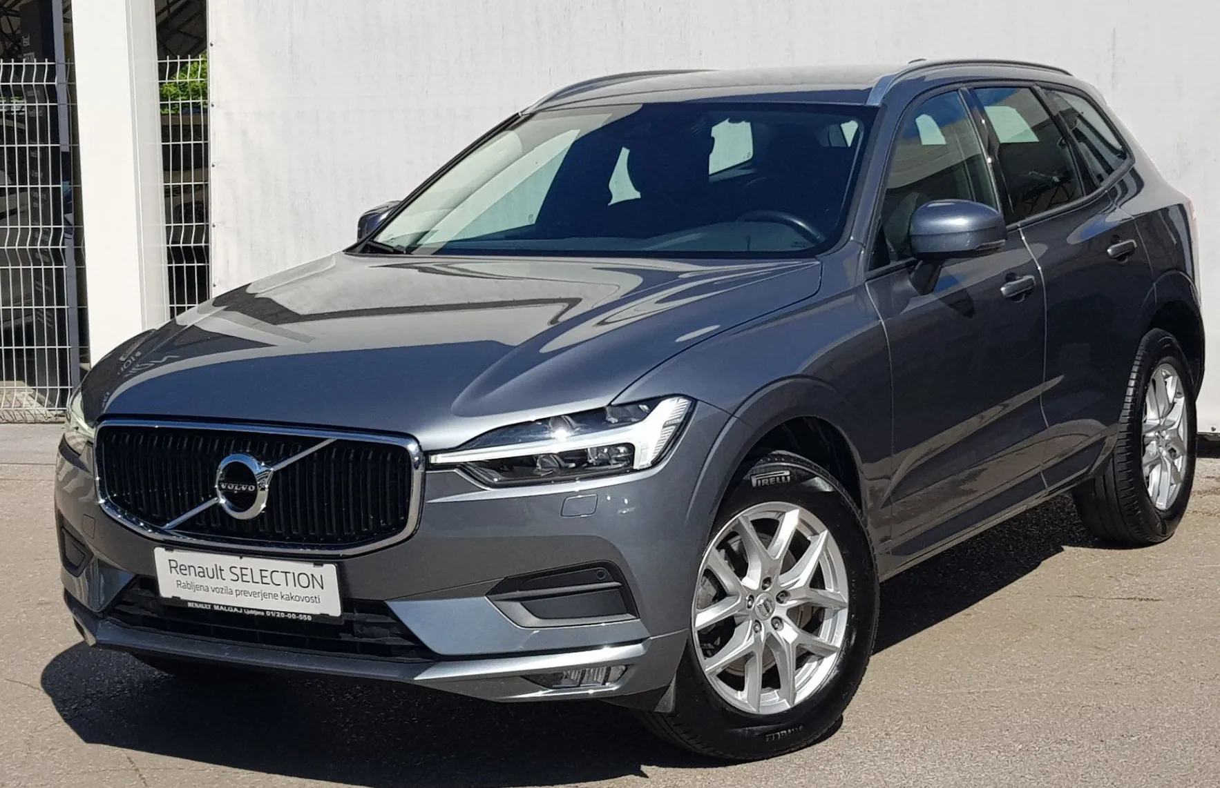 Zunanja slika - Volvo XC60 - B4D AWD Momentum Avt. - 1