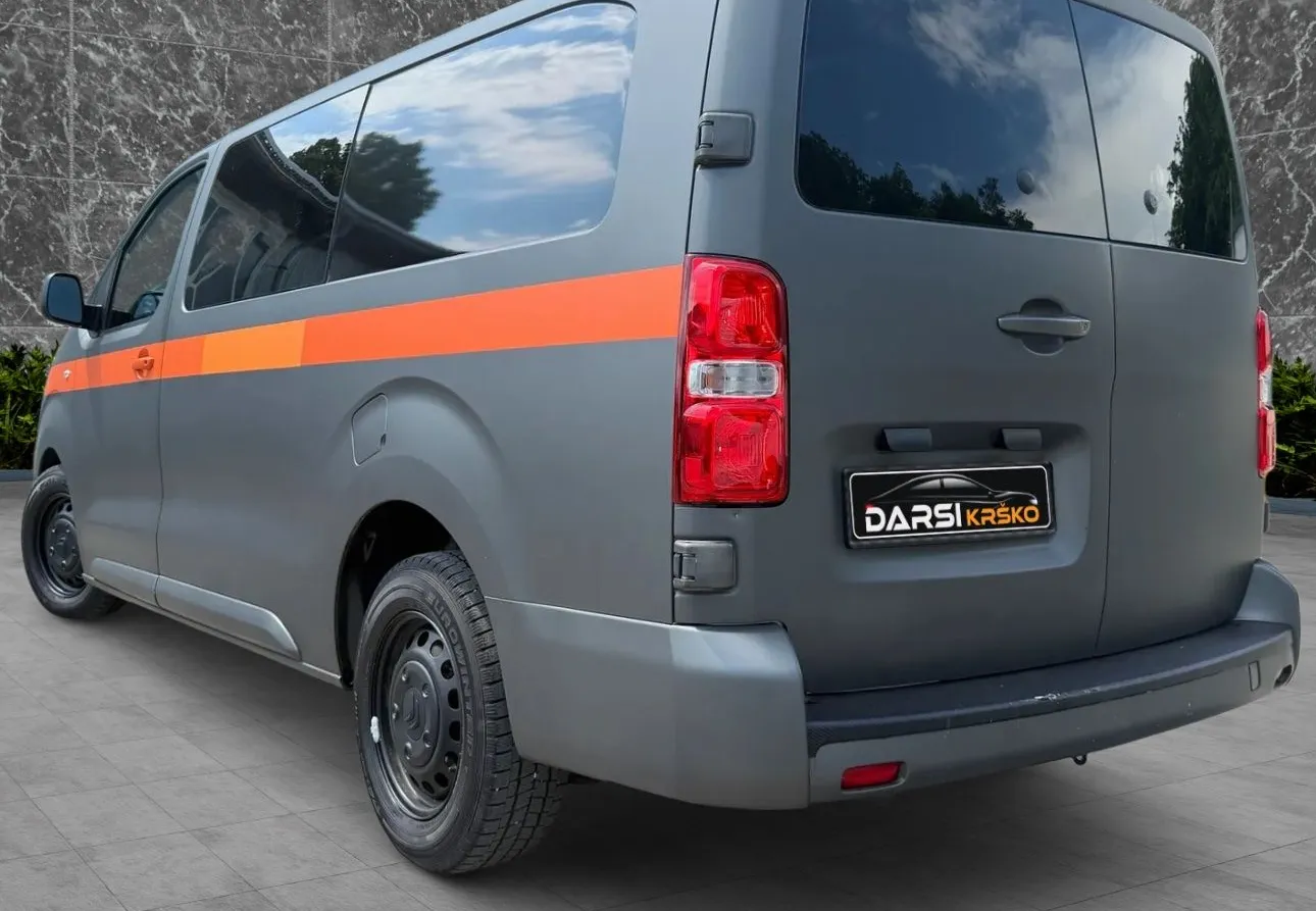 Zunanja slika - Citroën Jumpy - 2.0HDi L3 - 3