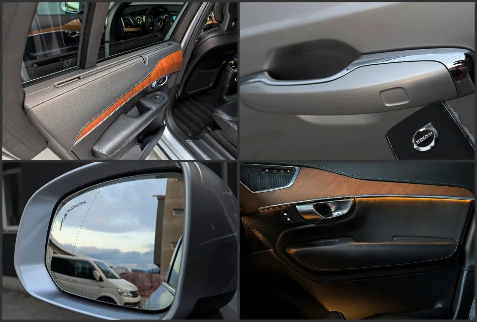 Zunanja slika - Volvo XC90 - T8 Twin Engine INSCRIPTION - 13