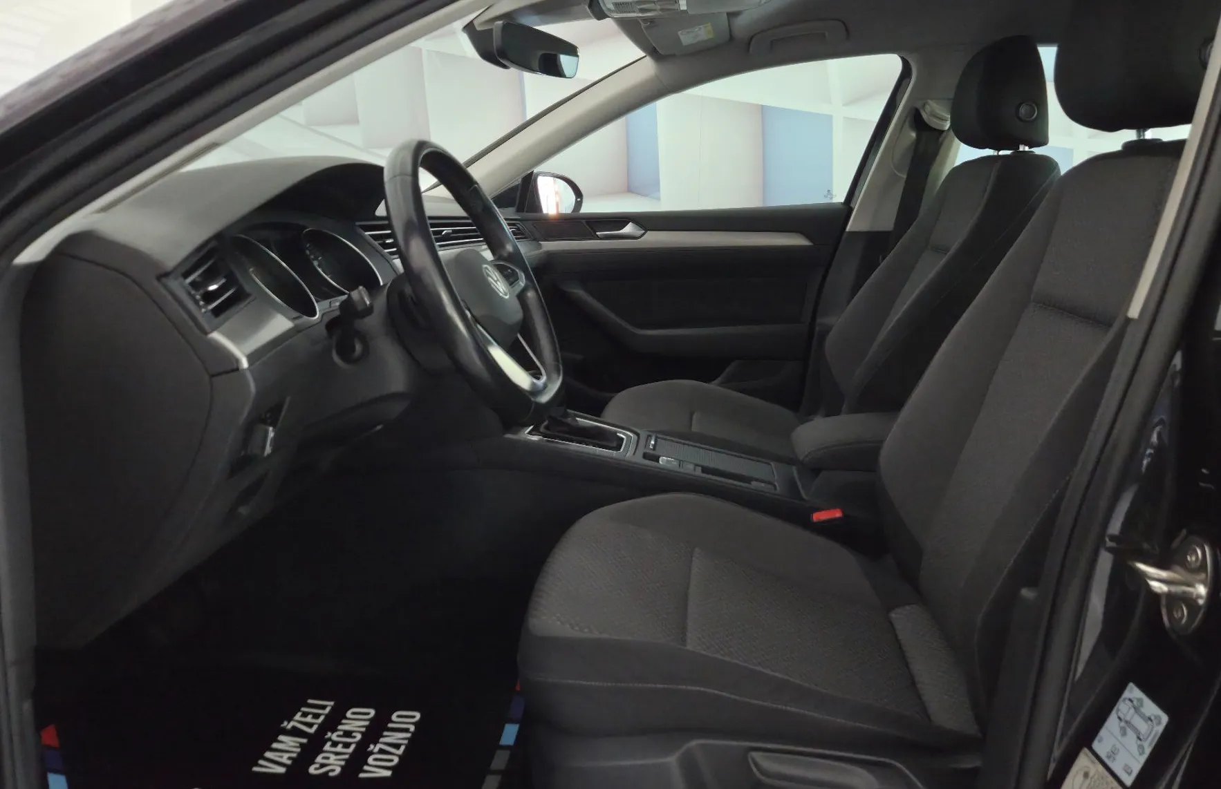 Zunanja slika - Volkswagen Passat - 1.5 TSI BMT Business DSG - 11