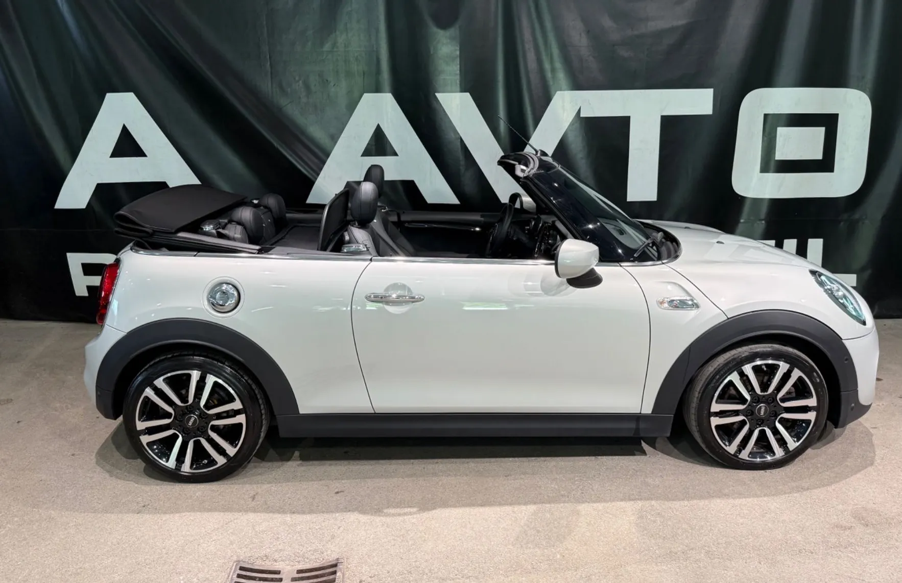 Zunanja slika - MINI Cabrio - Cooper S - 3