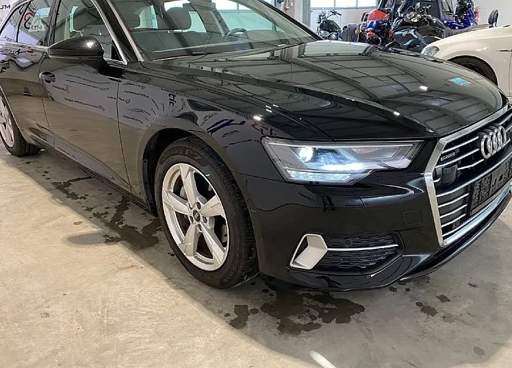 Zunanja slika - Audi A6 - Avant 40 TDI S tronic 150kW - ODLIČEN - 3