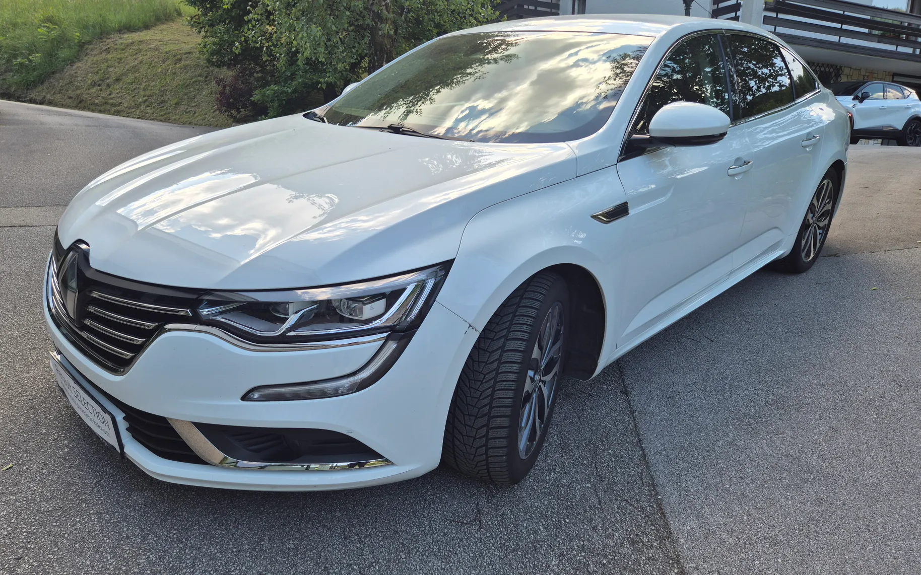 Zunanja slika - Renault Talisman - ZEN Energy dCi 130 - 1