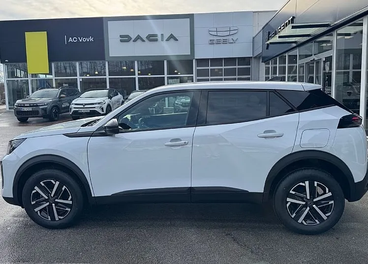 Zunanja slika - Peugeot 2008 - ACTIVE PACK PureTech 100 - BON ZA ZIMSKE GUME - 5