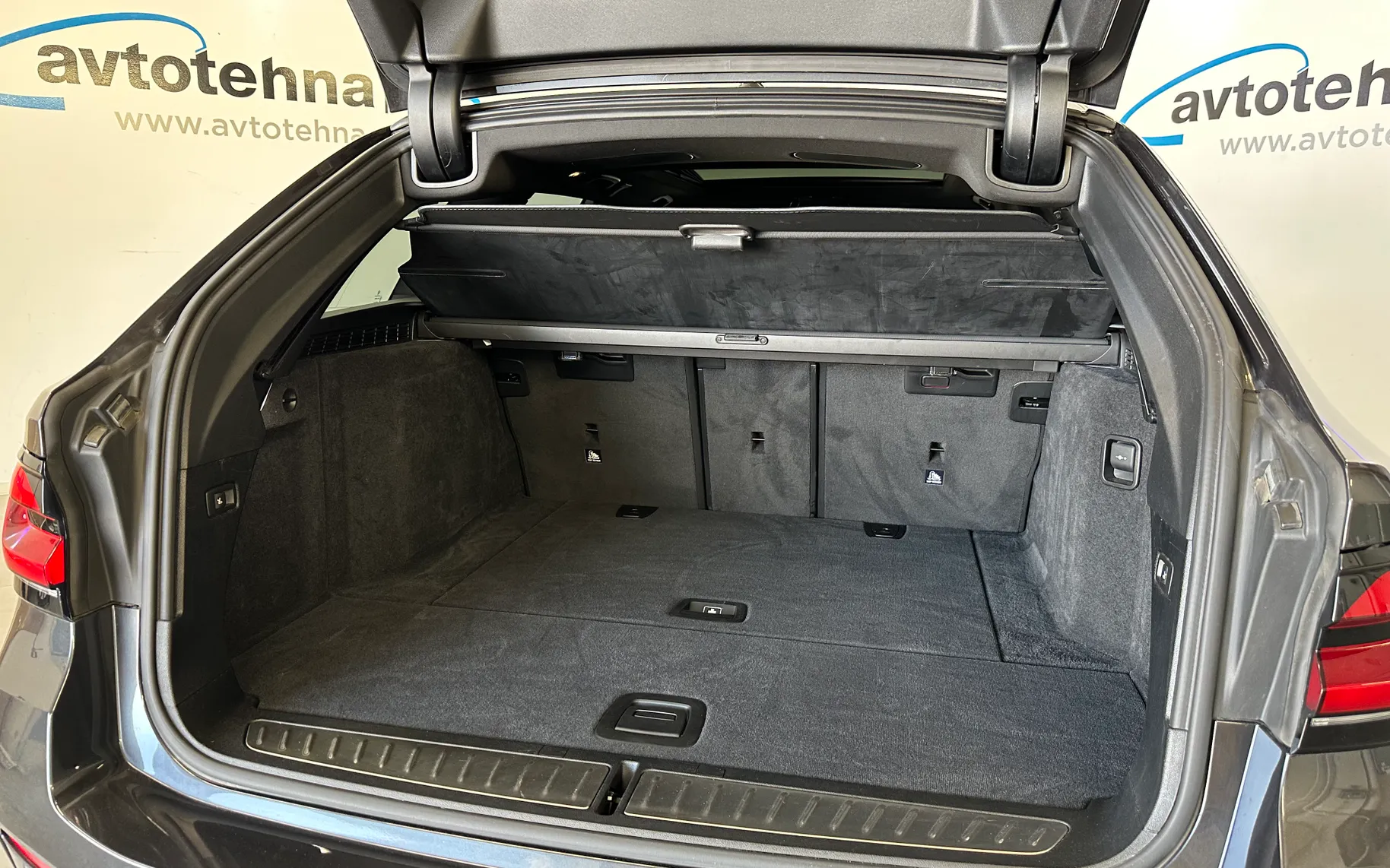 Zunanja slika - BMW Serija 5 - M5 Touring - 18