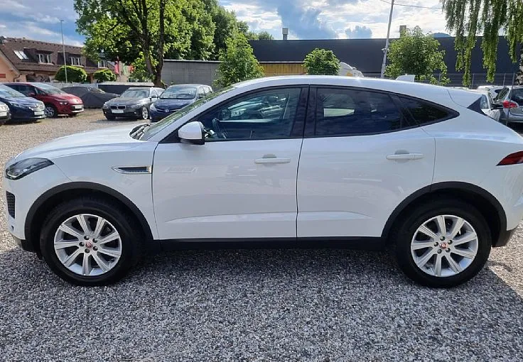 Zunanja slika - Jaguar E-PACE - AWD 2.0 TD4 - ZAMENJANA POGONSKA VERIGA - 2