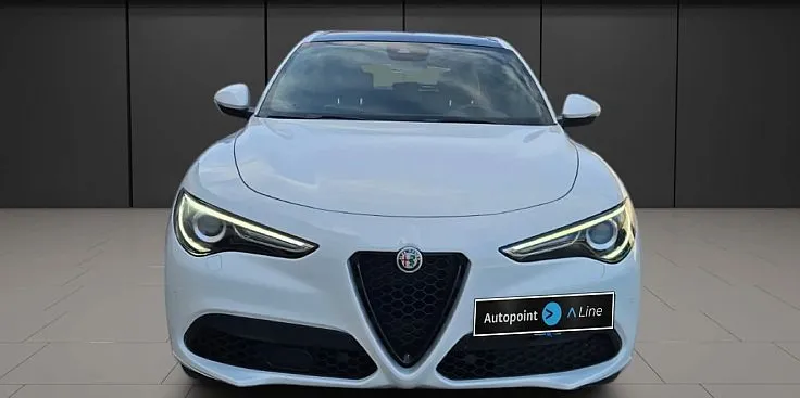 Zunanja slika - Alfa Romeo Stelvio - Q4 2.2 Diesel 210 Veloce Avt. - 2